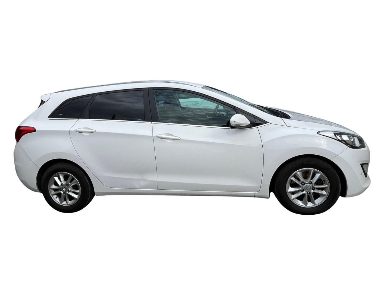 Hyundai i30 - fotka 6