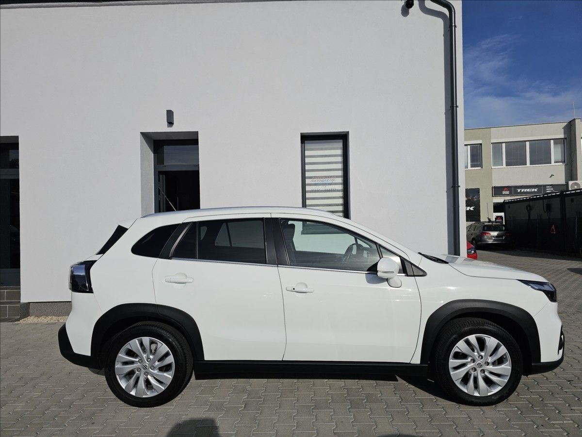 Suzuki SX4 S-Cross, 1,4 T BoosterJet AllGrip 4x4 - fotka 5