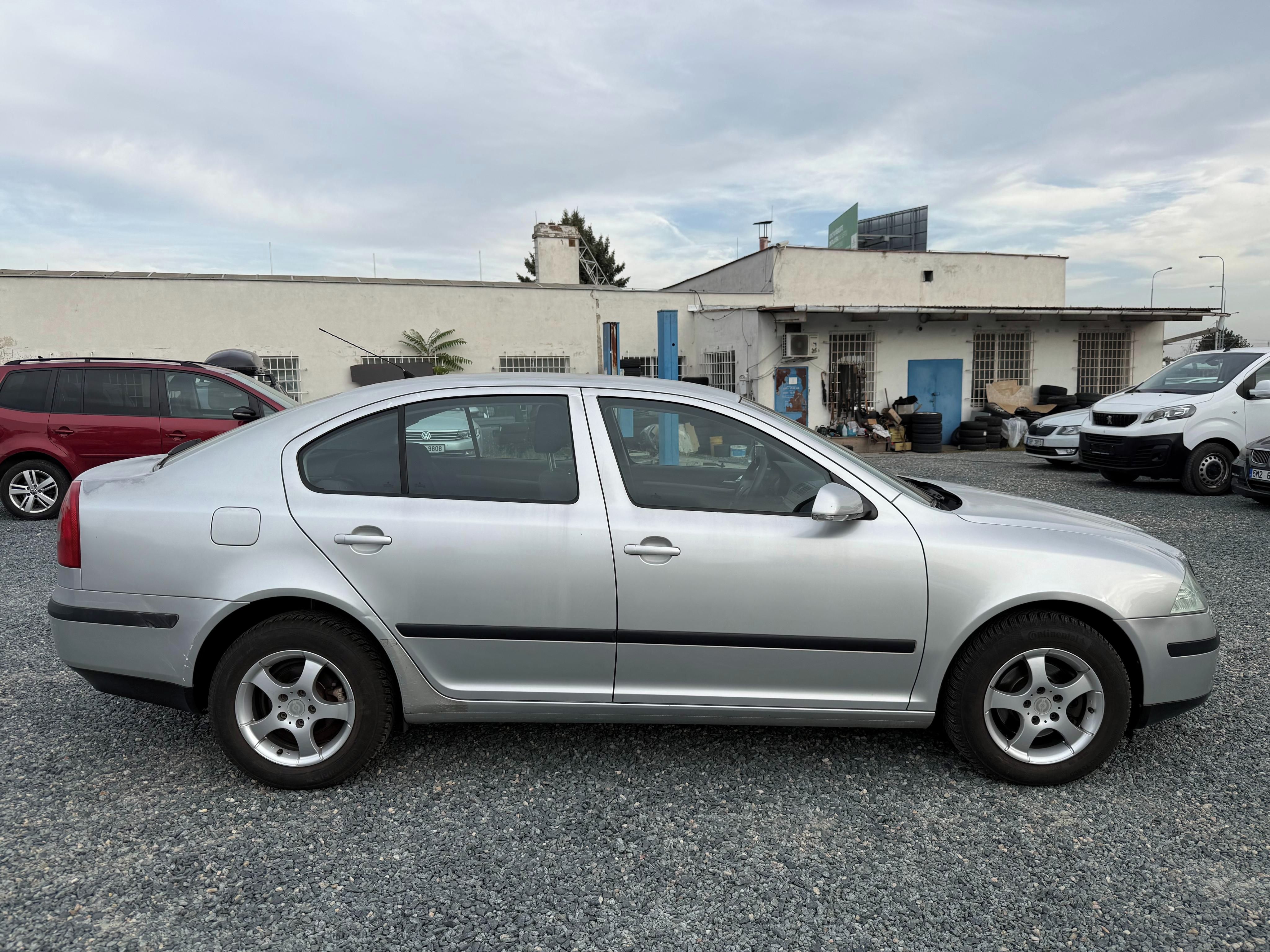 Škoda Octavia, 1.9 TDi 77Kw BJB Bez DPF - fotka 2