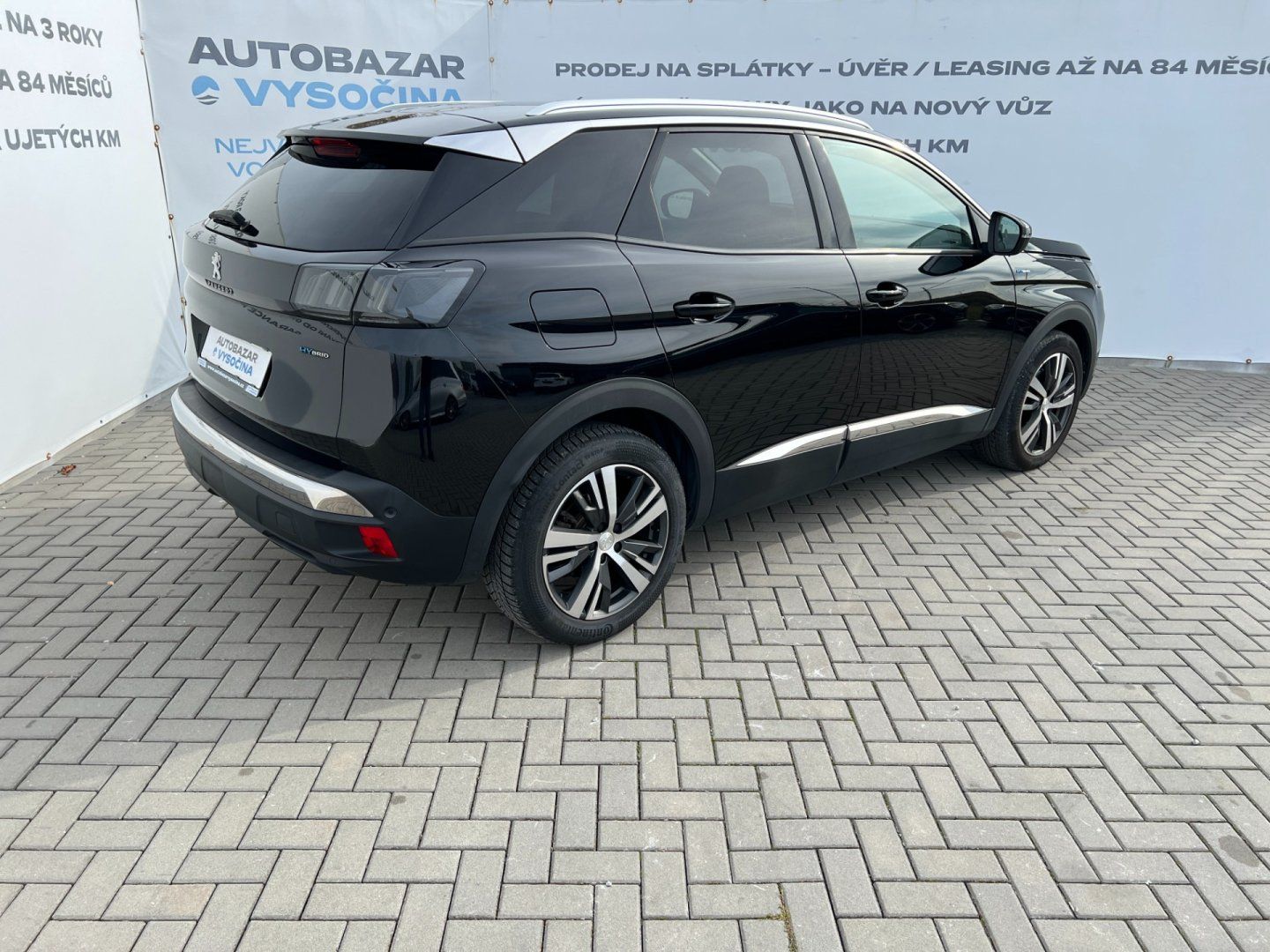 Peugeot 3008, 1.6 Plug-In-hybrid! ALLURE! - fotka 4