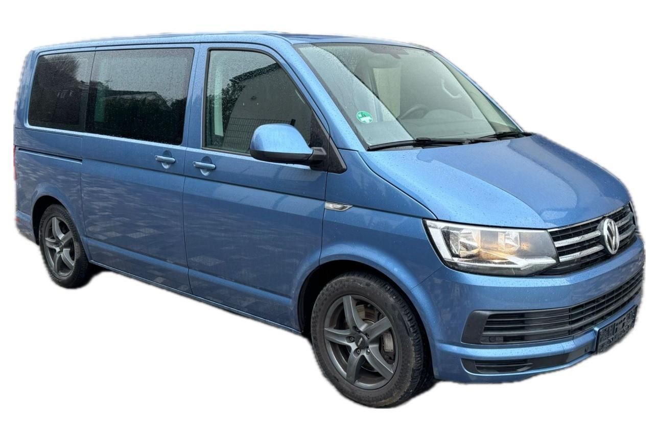 Volkswagen Multivan - fotka 6