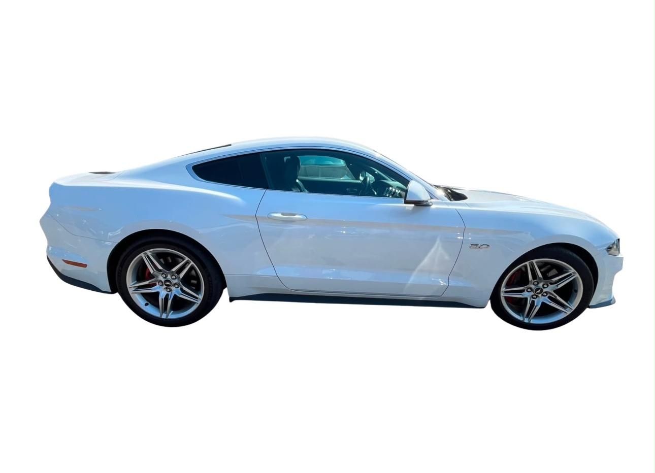 Ford Mustang - fotka 6