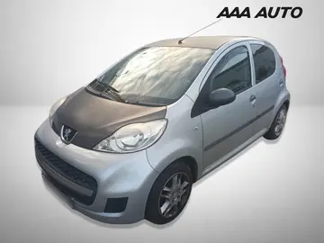 Peugeot 107, 1.0, po STK, jezdí výborně
