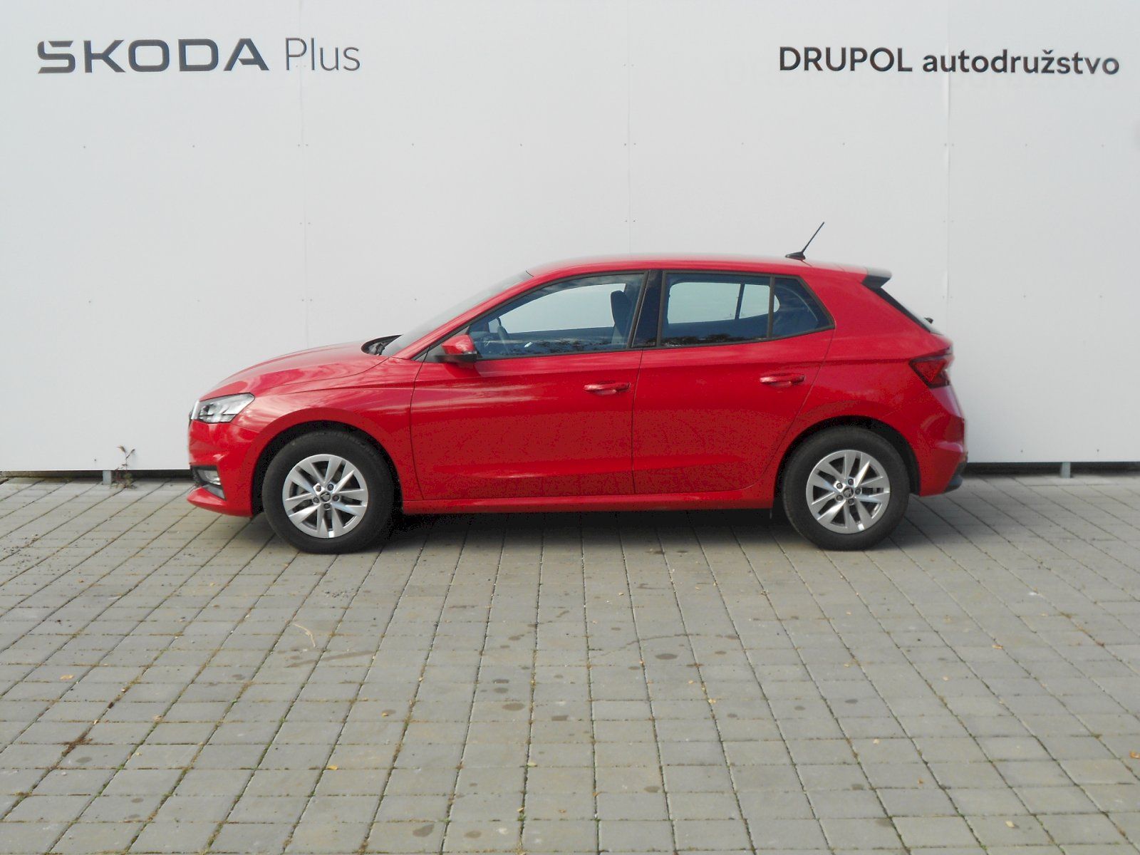 Škoda Fabia, IV 1.0 TSI - 70 kW, Selection - fotka 3