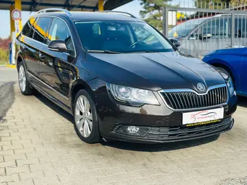 Škoda Superb, 2.0TDi PRAVIDELNÝ SERVIS