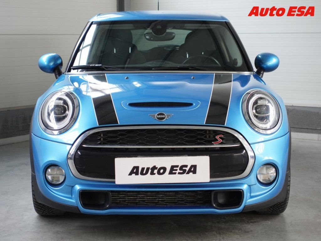 Mini Cooper S, 2.0 i,AT - fotka 2