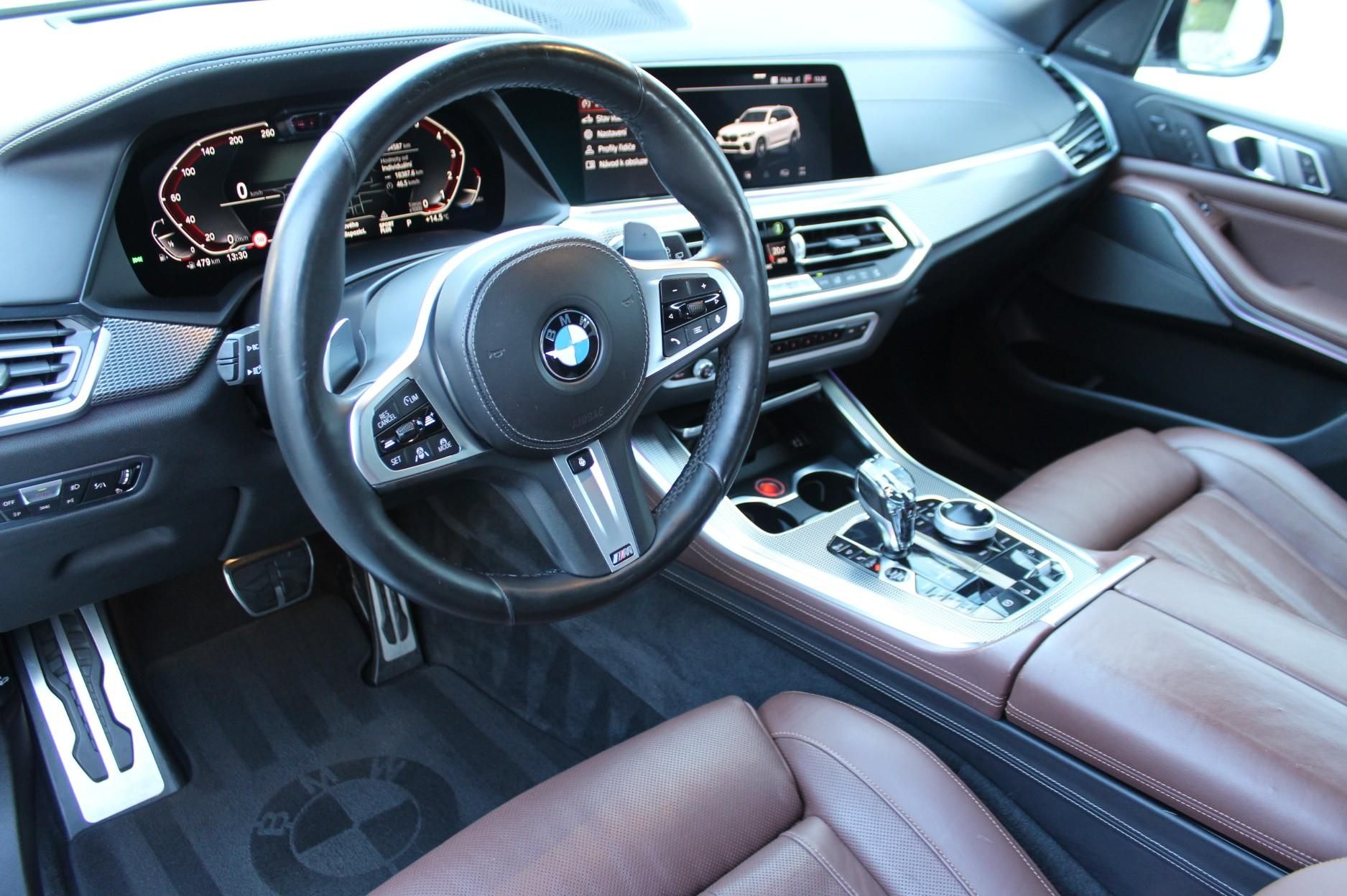 BMW X5, xDrive40i | ČR | - fotka 4