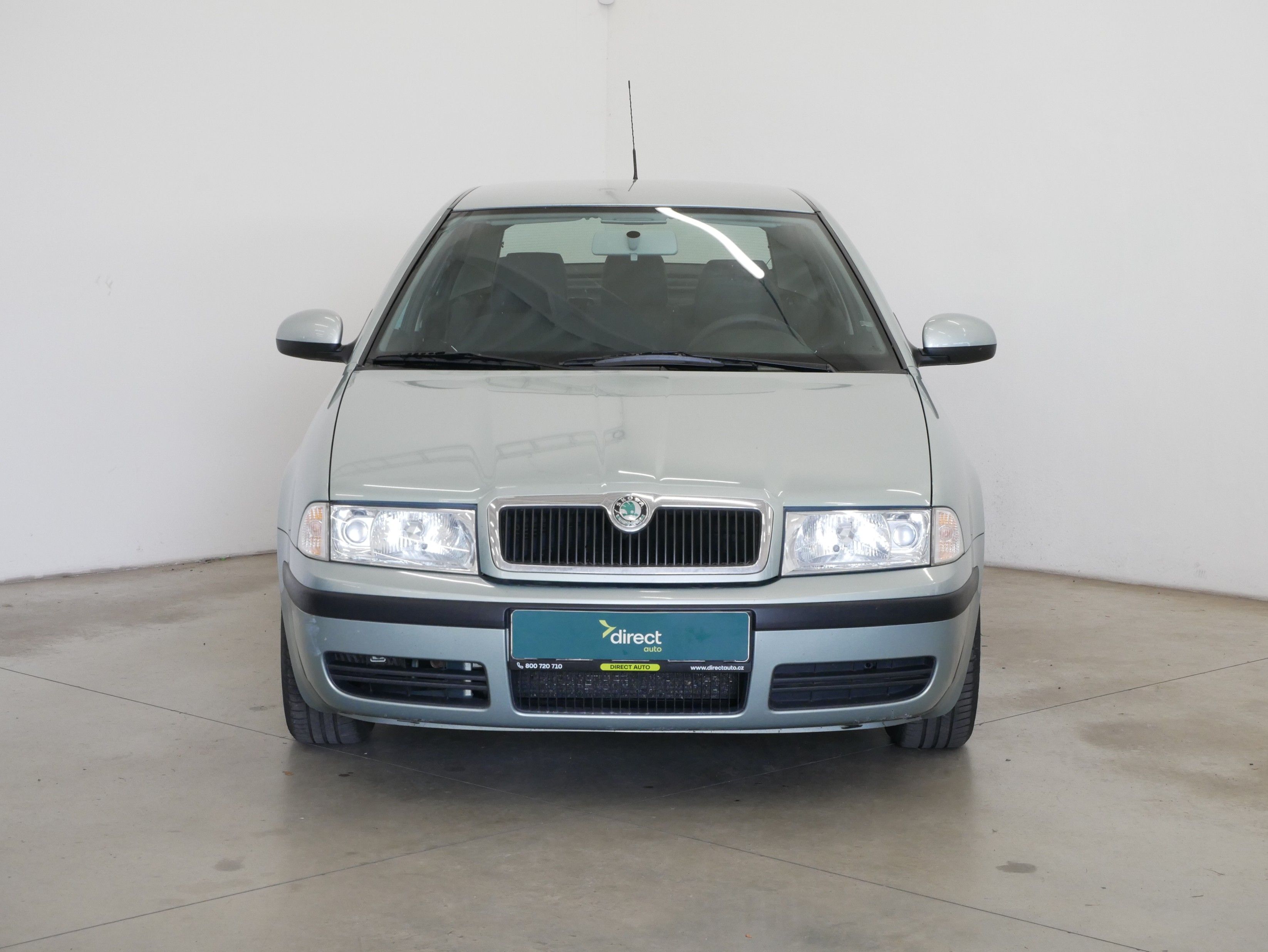Škoda Octavia, 1.9 TDI 74 kW Tour Plus - fotka 4