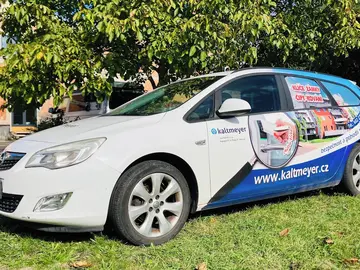 Opel Astra, 1.4 s turbem, 88kw