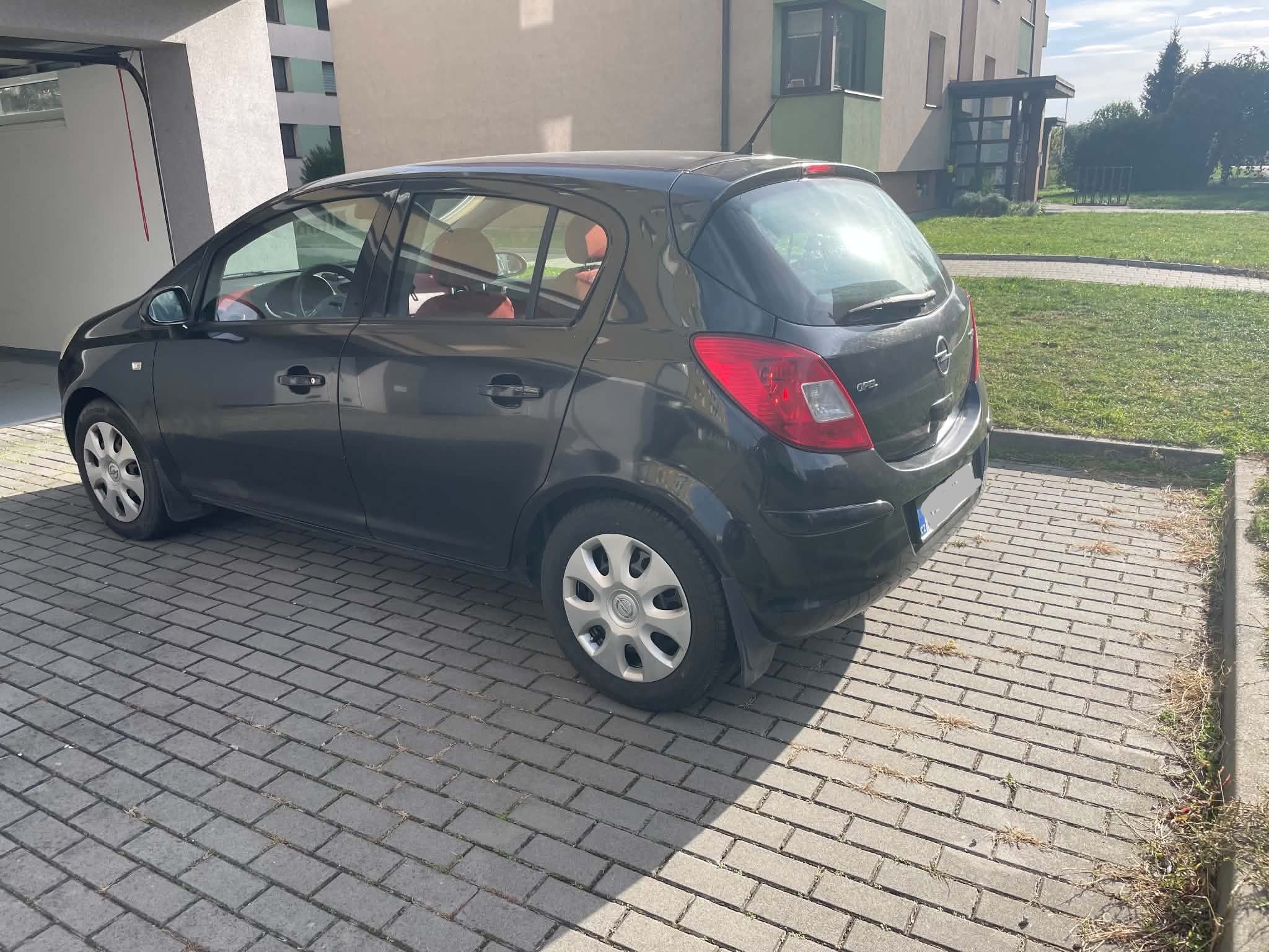 Opel Corsa, Opel Corsa 1.2 16V - fotka 6