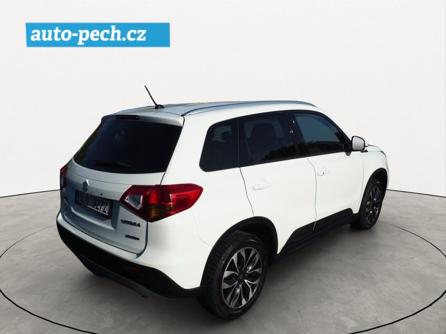 Suzuki Vitara, 1.6i VVT, 88 kW, 4x4 - fotka 4