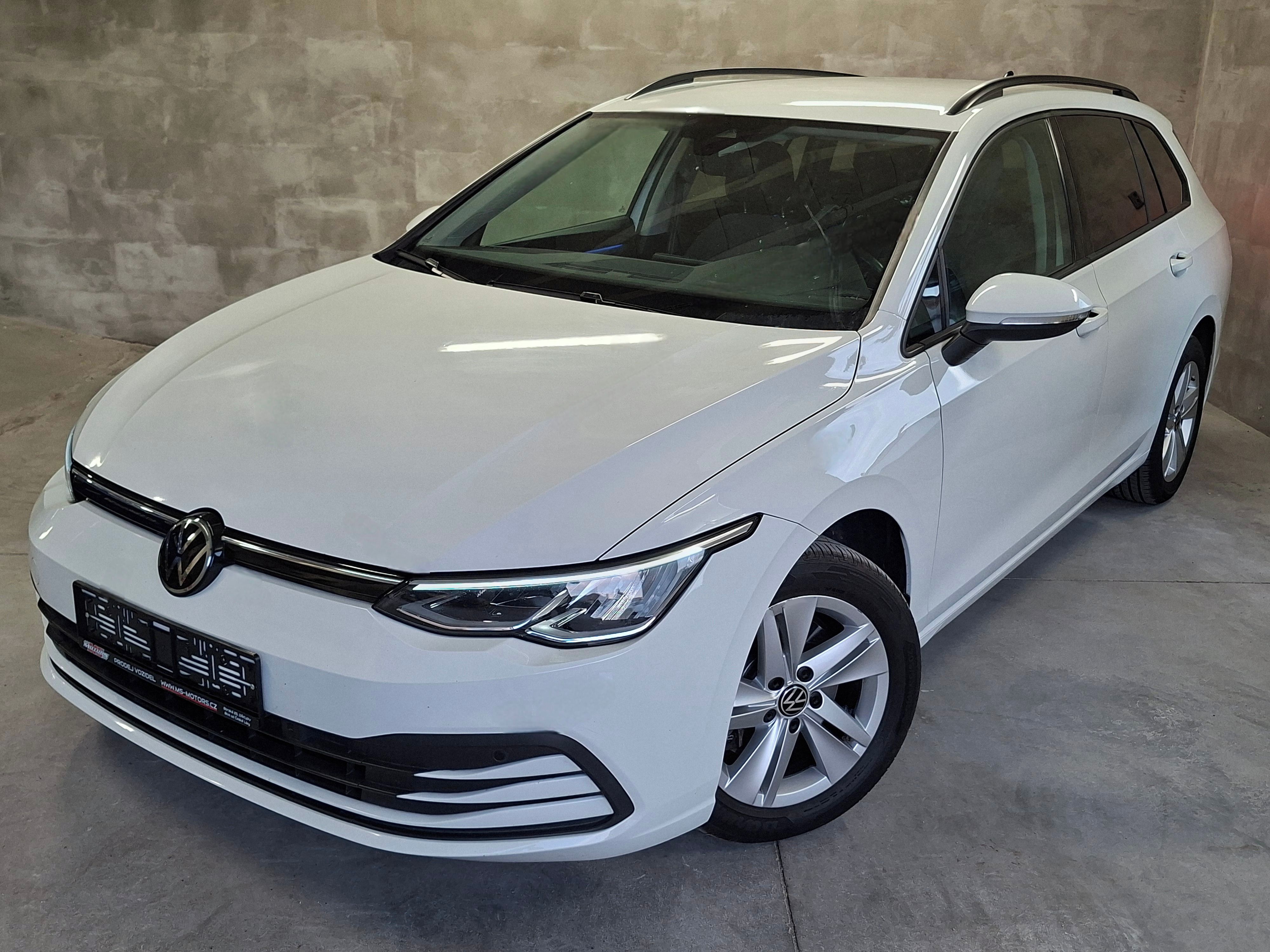 Volkswagen Golf, 2.0 TDI, EL.KUFR, VYHŘ.VOLANT