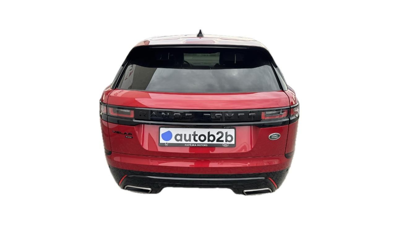 Land Rover Range Rover Velar - fotka 3