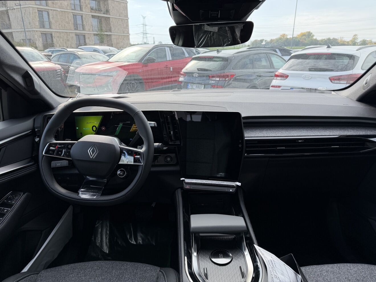 Renault Austral, techno full hybrid E-Tech 200 - fotka 4