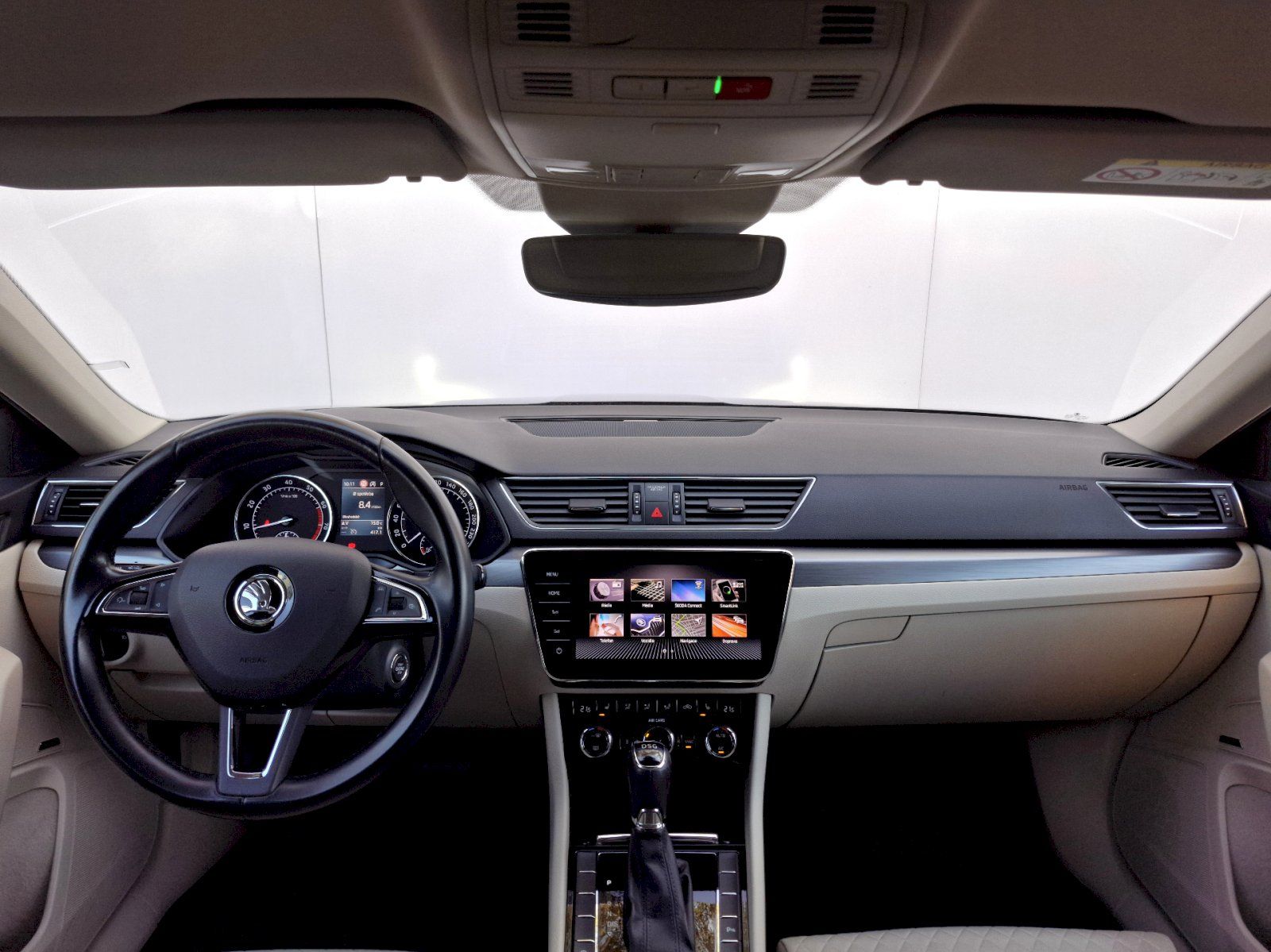 Škoda Superb, 1.8TSI 132kW DSG | STYLE - fotka 5