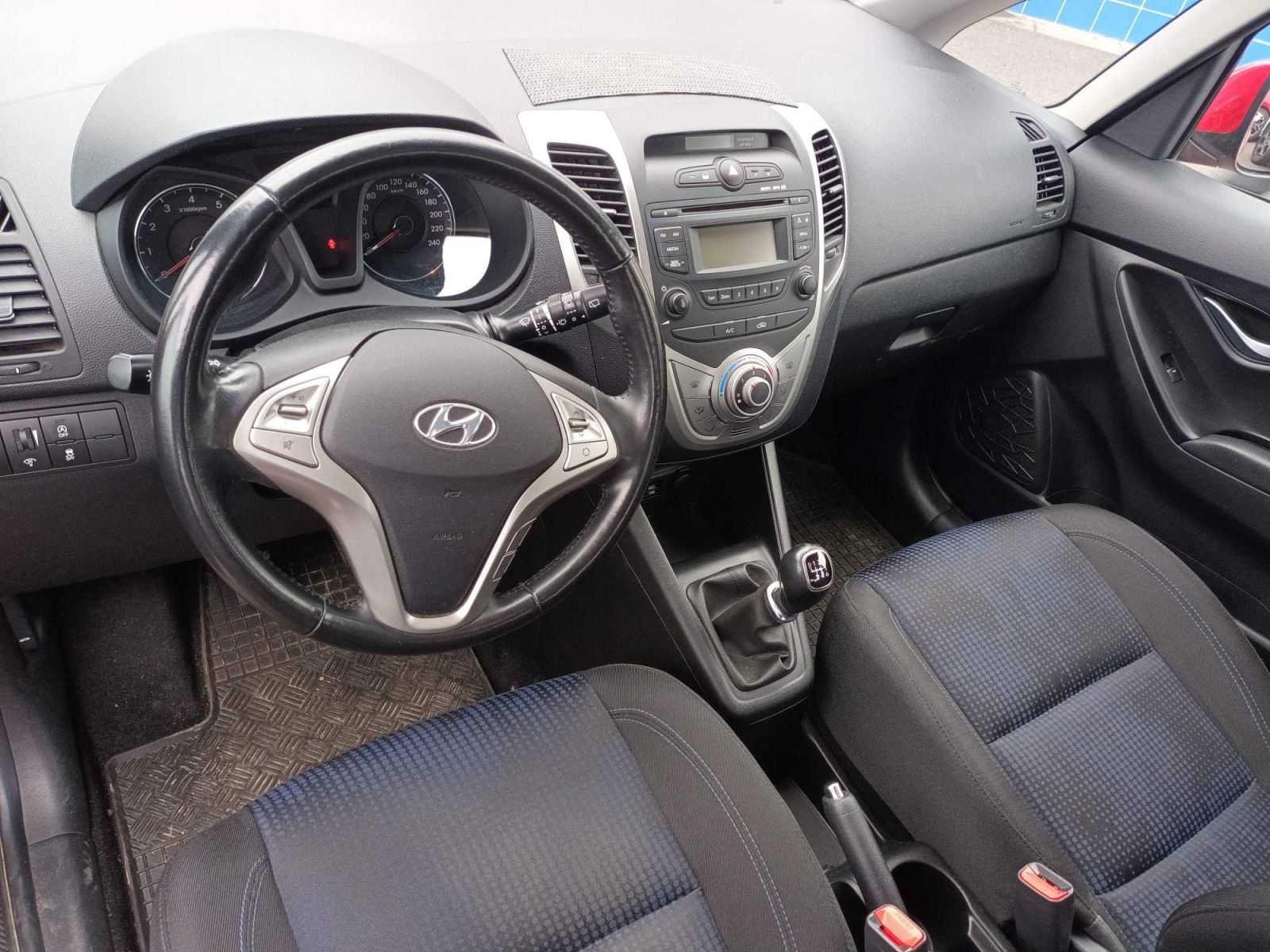 Hyundai ix20, 1.6 CVVT, Serv.kniha - fotka 3