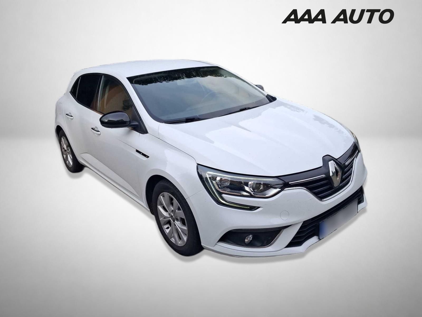 Renault Mégane, 1.3 TCe, Limited, ČR,1.maj