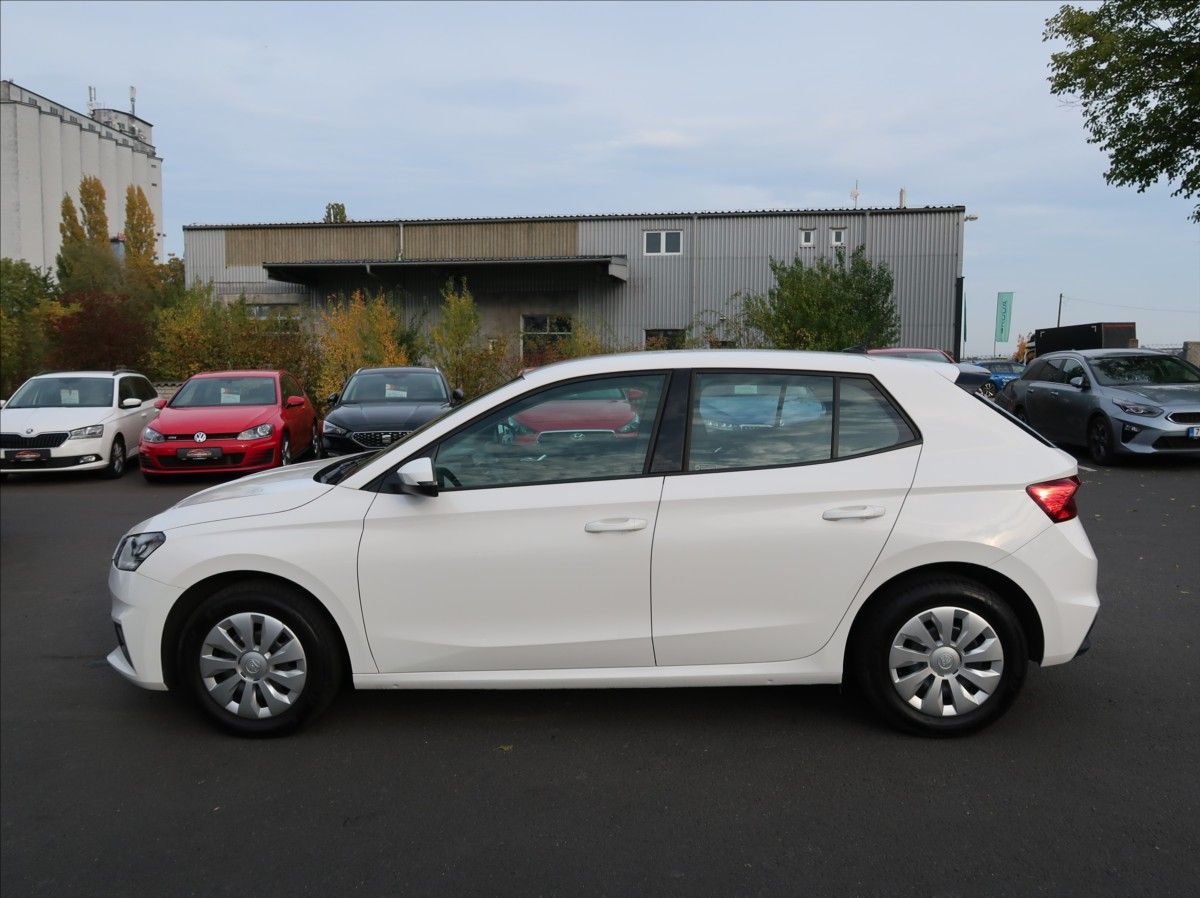 Škoda Fabia, 1,0 TSi,70kW,1majČR,Serv.k,DPH - fotka 6