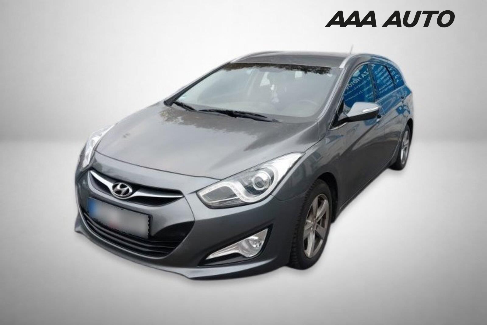 Hyundai i40, 1.7 CRDi, Tempomat