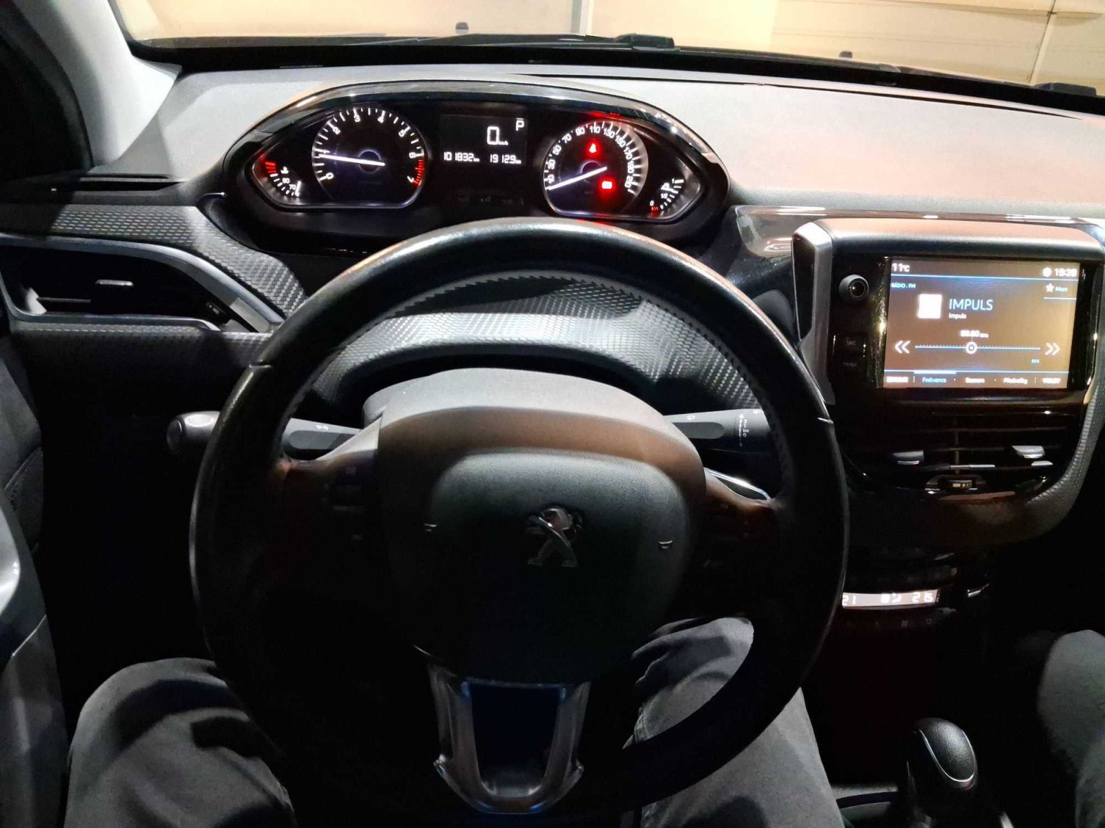 Peugeot 2008, 1.2 PureTech, Automat - fotka 3