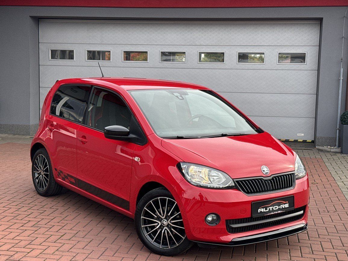 Škoda Citigo, 1.0MPi Monte Carlo Bluetooth