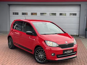 Škoda Citigo, 1.0MPi Monte Carlo Bluetooth