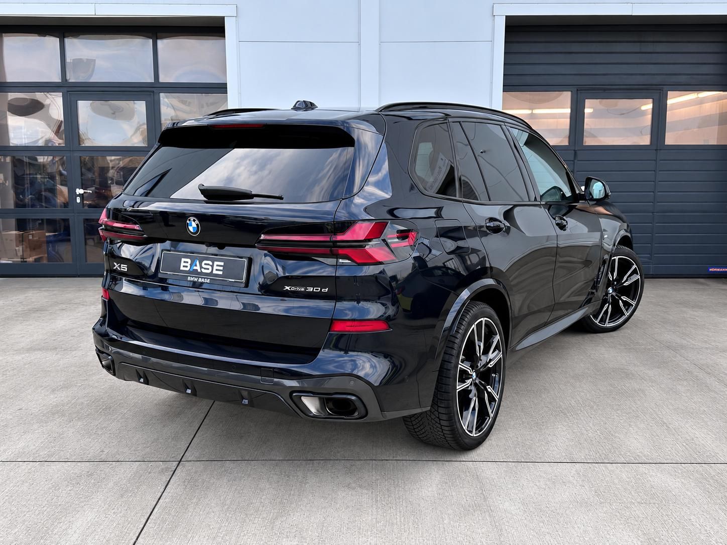 BMW X5, xDrive30d M-Sport PRO - fotka 4