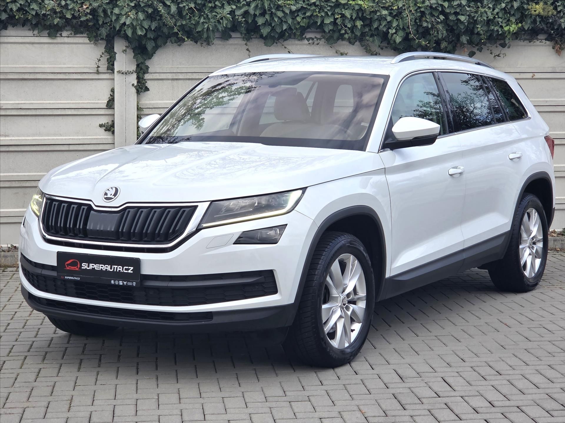 Škoda Kodiaq, 2,0 TDi DSG 4x4 Style+ Tažné z - fotka 3