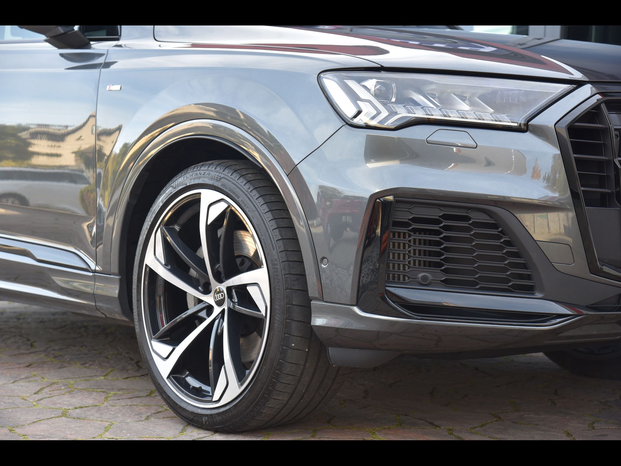 Audi Q7, 55 TFSi 250 kw Quattro - fotka 2