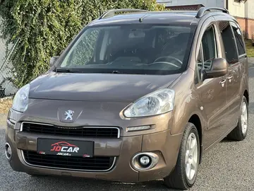 Peugeot Partner Tepee, 1.6i KLIMA KOUPENO V ČR 1.MAJ.