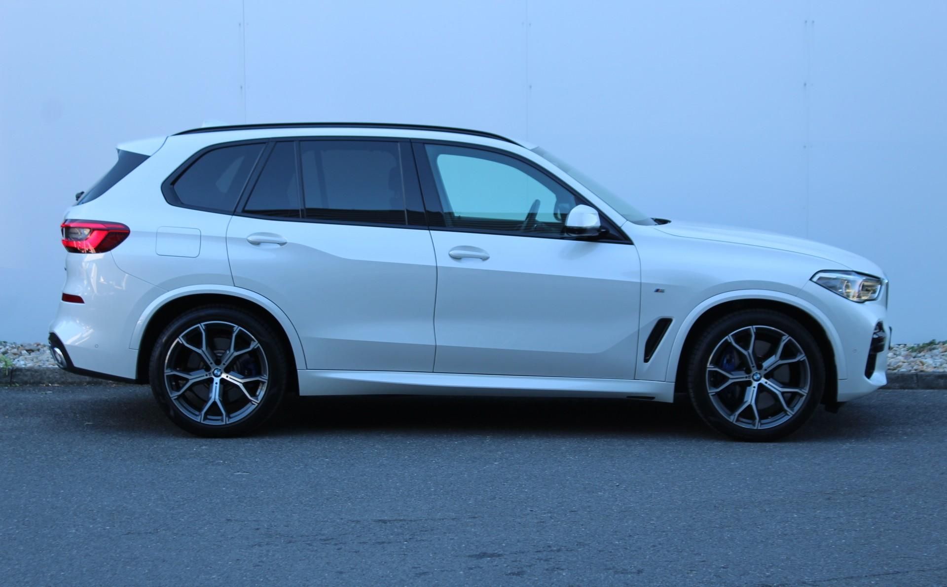 BMW X5, xDrive40i | ČR | - fotka 3
