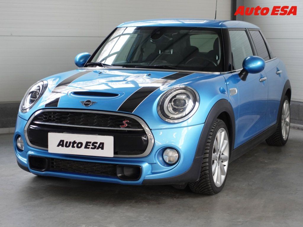 Mini Cooper S, 2.0 i,AT - fotka 3
