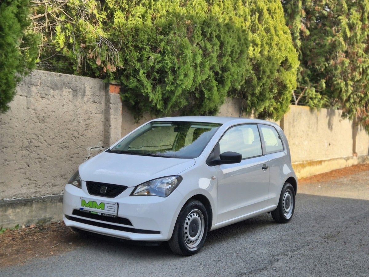 Seat Mii, 1.0 1.maj!-SERVISOVANÉ