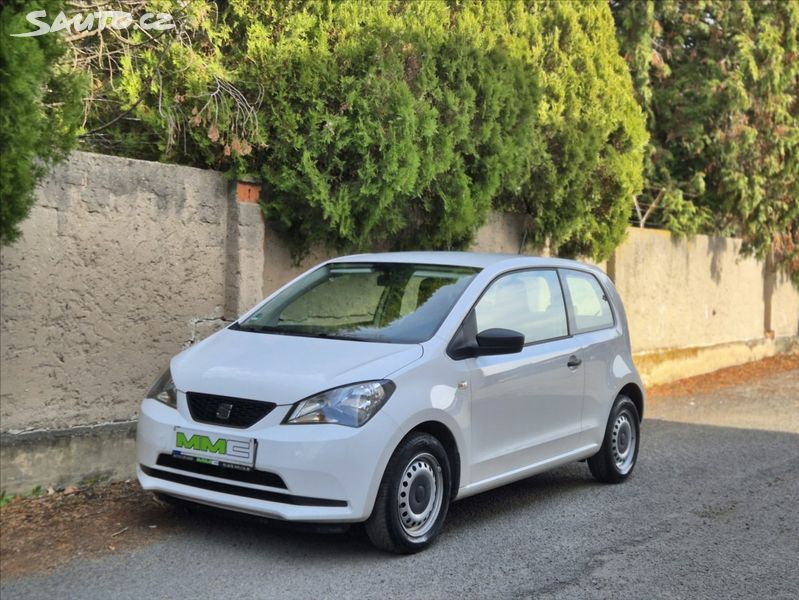 Seat Mii, 1.0 PO 1.maj!-SERVISOVANÉ
