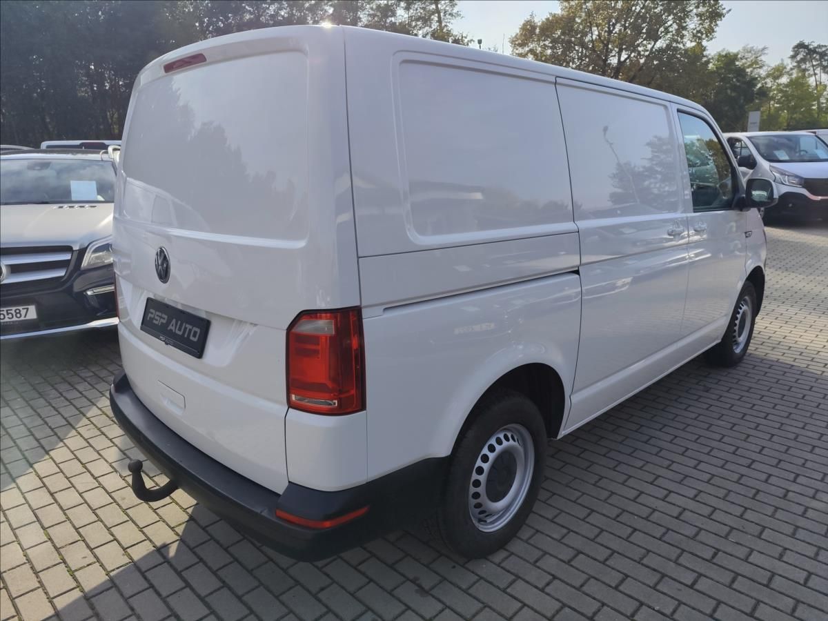 Volkswagen Transporter, T6 2,0TDI 75KW AC ZIMNÍ PNEU T - fotka 2
