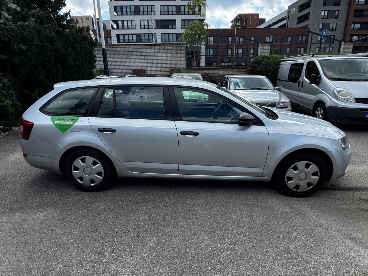 Škoda Octavia - fotka 6