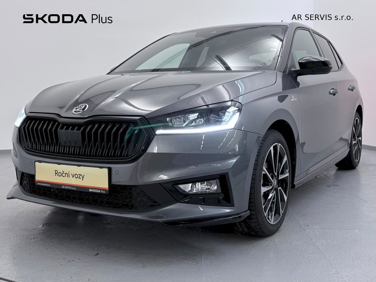 Škoda Fabia, MONTE CARLO 1.0TSI/85kW 7DSG