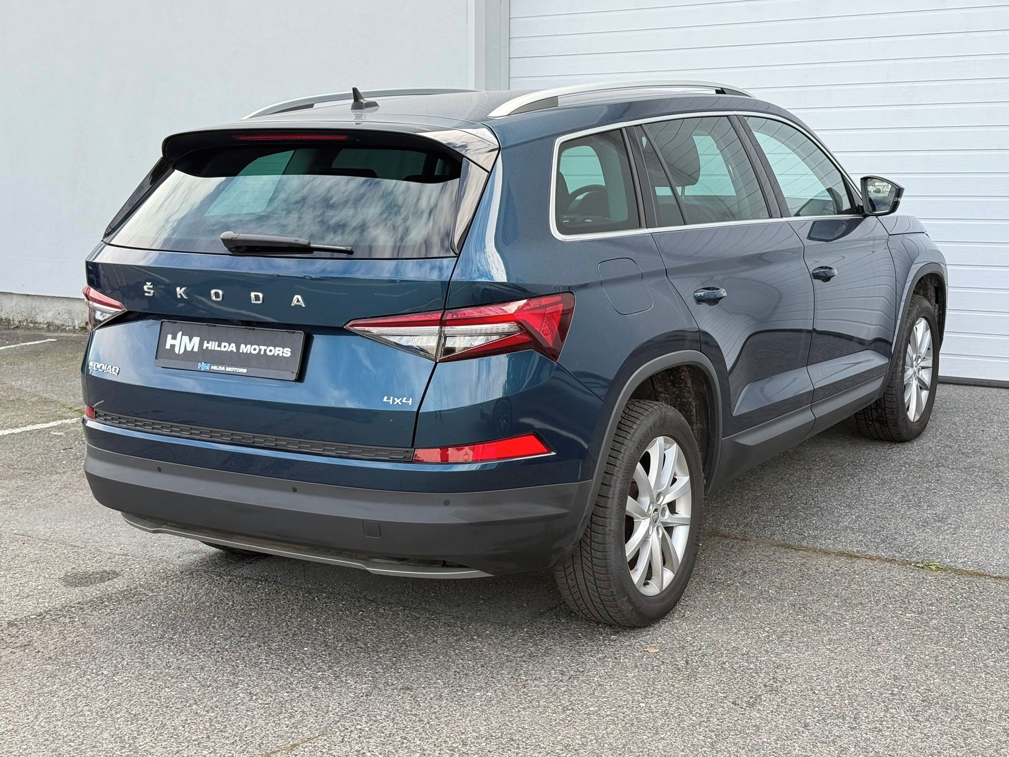 Škoda Kodiaq, 2.0TDI 110kW 4x4 Style ZÁRUKA - fotka 3