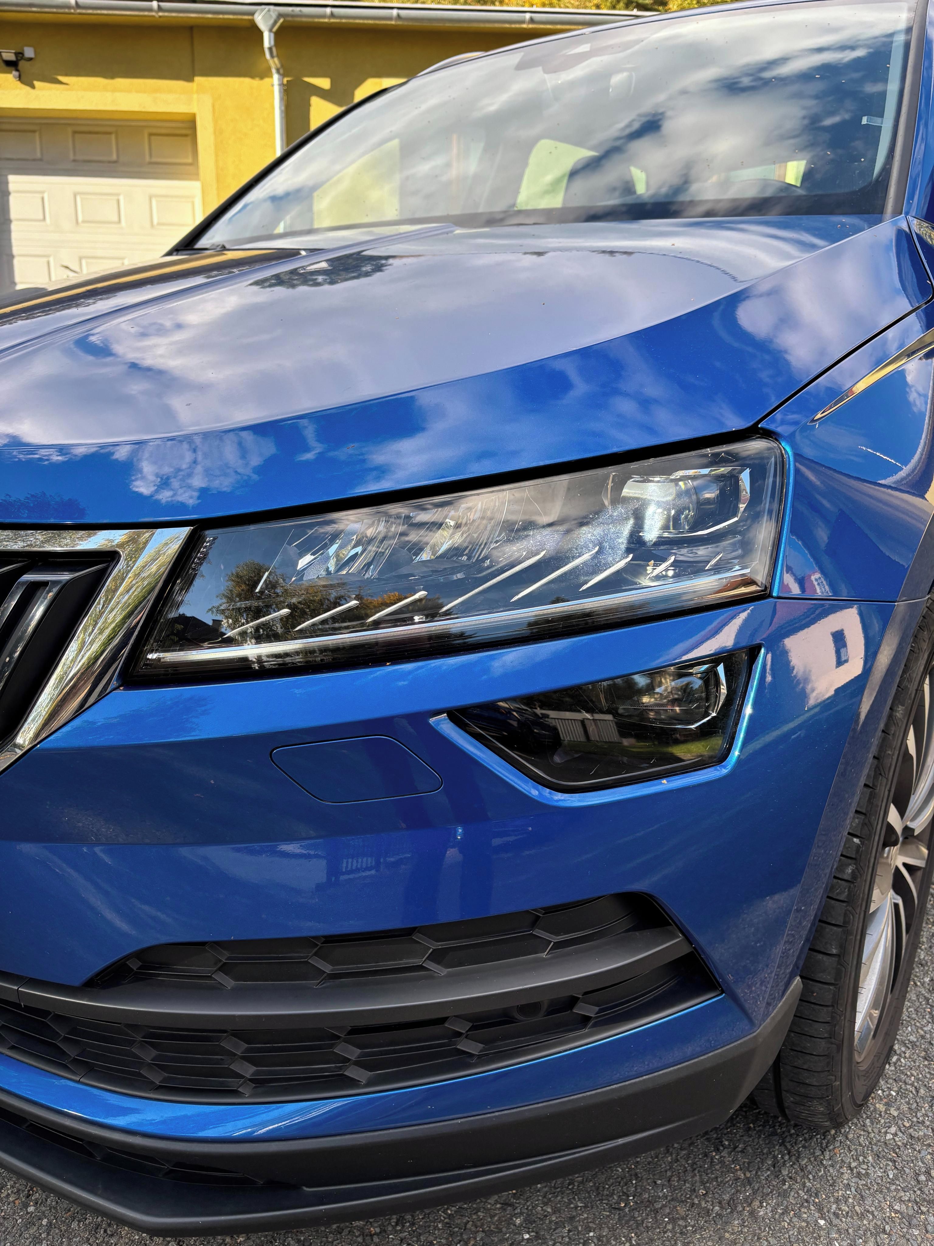 Škoda Karoq, 1.5 TSI 110kw DSG STYLE - ČR - fotka 3