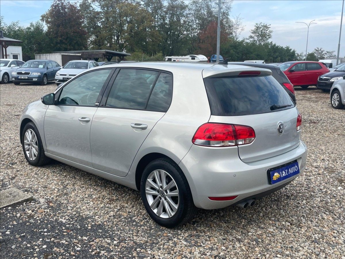 Volkswagen Golf, 1,4 TSI STYLE - fotka 4