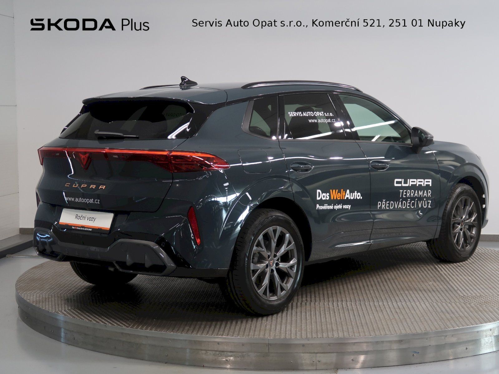 Cupra Terramar, 2.0TSI 150KW 4x4 DSG - fotka 2