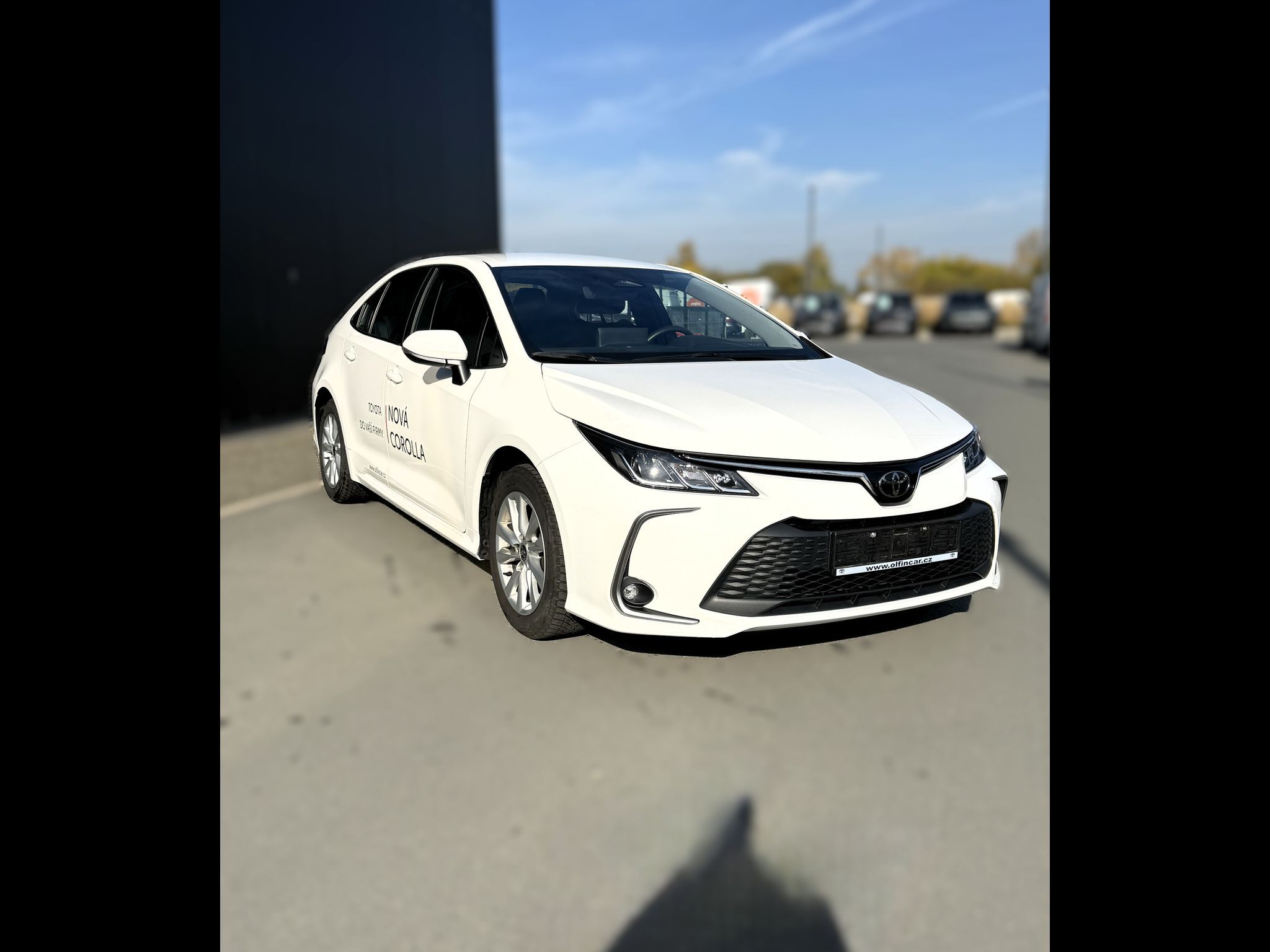 Toyota Corolla, comfort MC '23 TCE 1.5 TNGA - fotka 4
