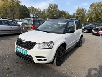 Škoda Yeti, 1.4 TSI