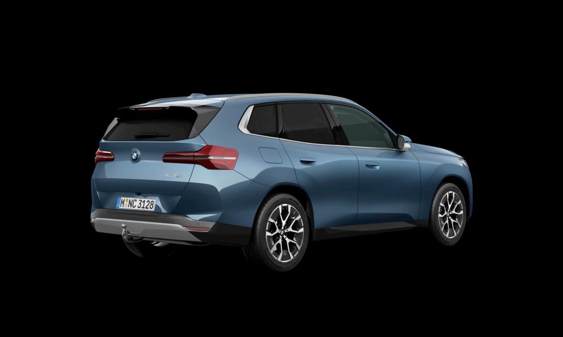 BMW X3, 20 xDrive - fotka 5