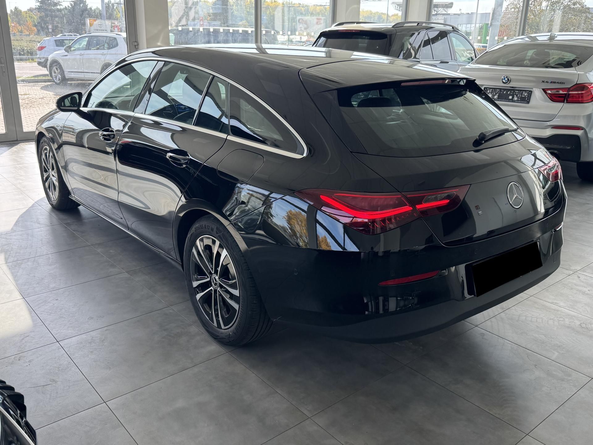 Mercedes-Benz CLA, CLA 200 Shooting Brake NAVI - fotka 5