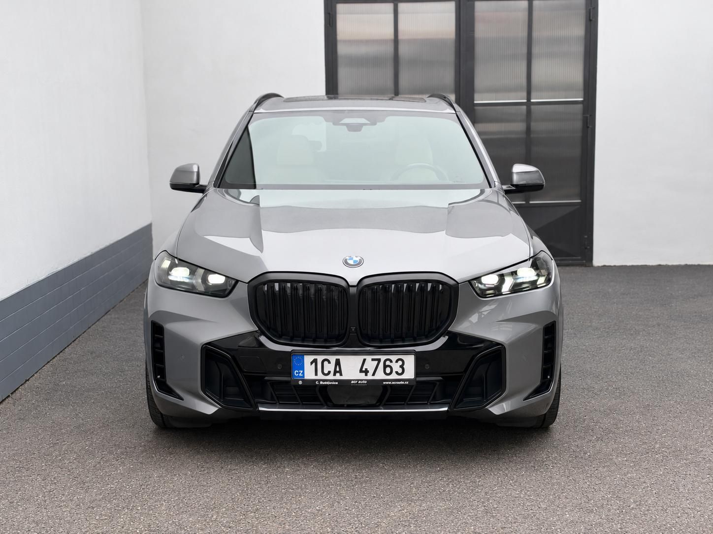 BMW X5, 30d M paket - fotka 3