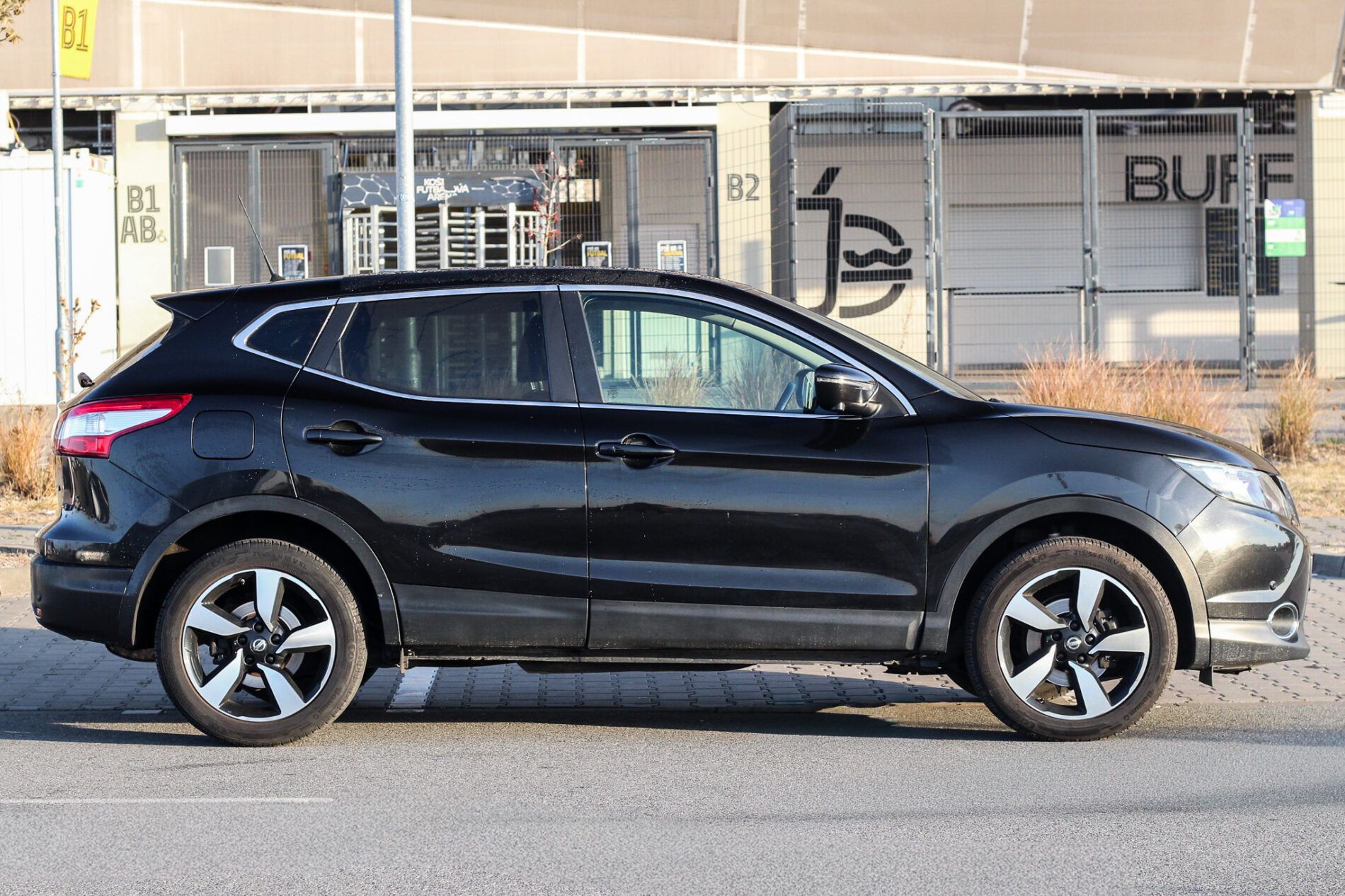 Nissan Qashqai - fotka 4