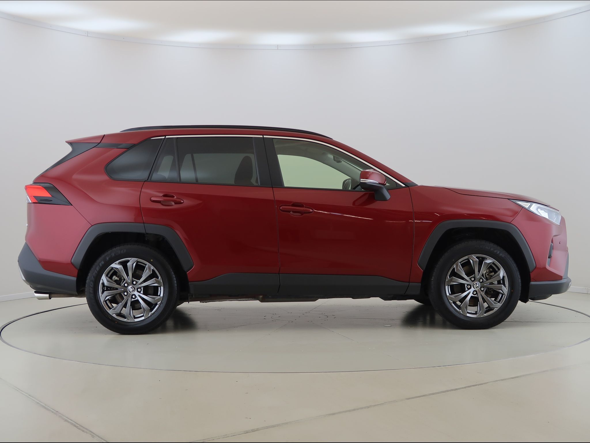Toyota Rav4, 2.5HEV,ComfortStyle,4X4,CZ,1M - fotka 4