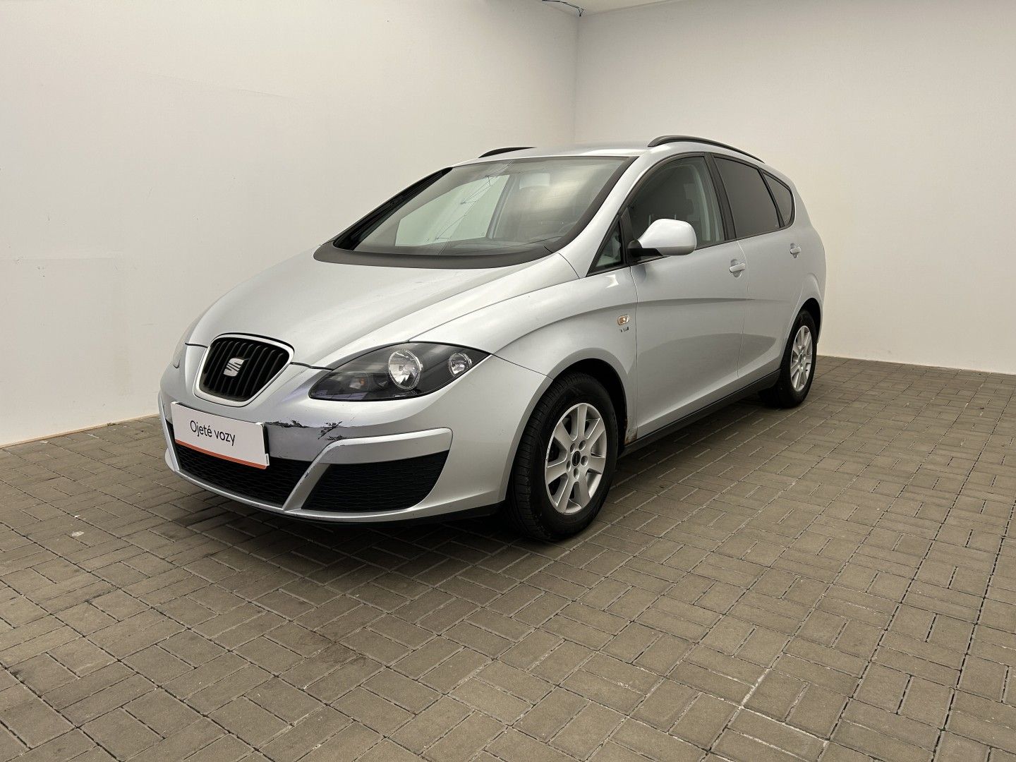 Seat Altea, 1.4TSI 92kW XL