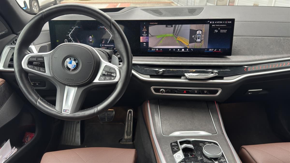 BMW X5, xDrive40d Mpaket ČR DPH 1.maji - fotka 6